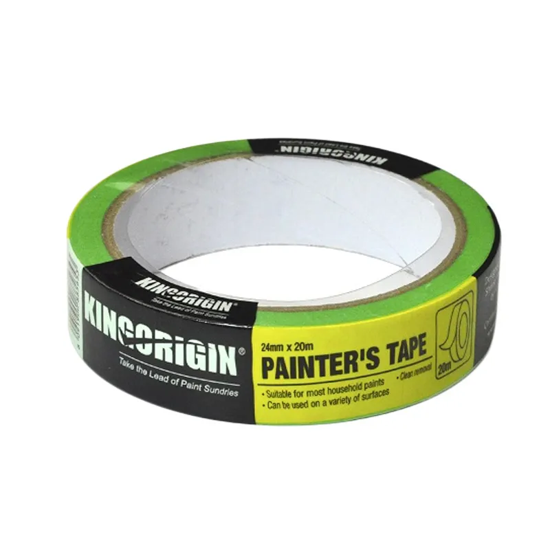 TAPE PAINTING KING ORIGIN KO-3026 24MMX20M GREEN